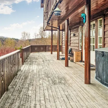 7 Bedroom Awesome In Feriehus